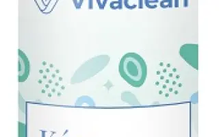 Vivaclean kézfertőtlenítő folyadék 200 ml 1